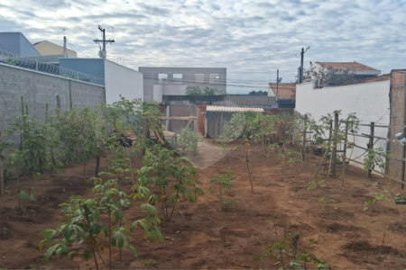 Terreno a venda no Jardim Munique