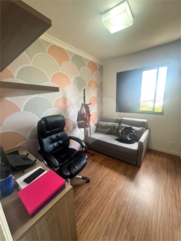 Apartamento com 69m² à venda na Moóca, 3 dormitórios, 1 suíte, 2 vagas, andar alto com vista livre, lazer completo