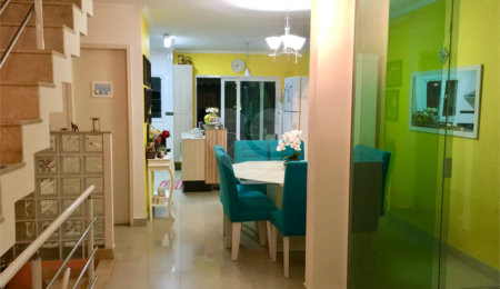 Sobrado à venda com 3 quartos, sendo 1 suíte,  em Alto da Mooca, São Paulo, SP