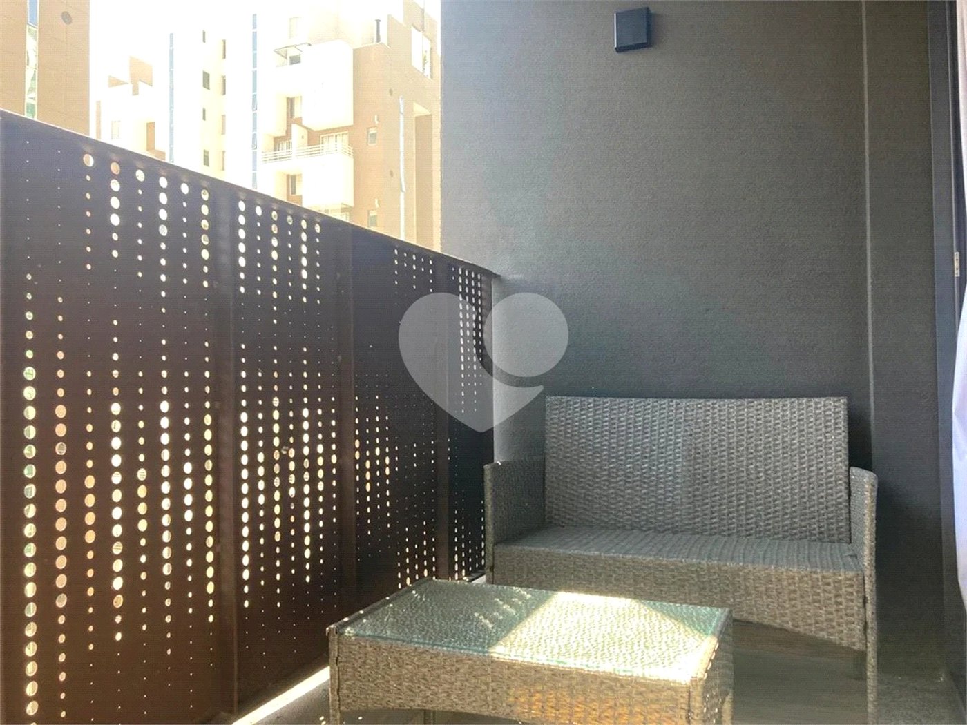 Studio para alugar com 1 quarto em Indianópolis, São Paulo, SP