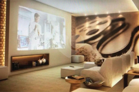 Apartamento com 204m² com 4 Quartos 4 Suítes à Venda na Mooca | Condomínio Villa Solare - Luzes da Mooca,