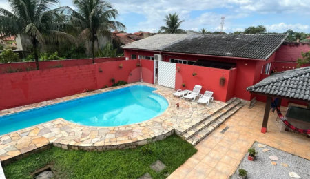 Casa à venda com 6 quartos, sendo 5 suítes, em Morada da Praia, Bertioga, SP
