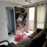 City Jaraguá - Apartamento para Locação - 46m²