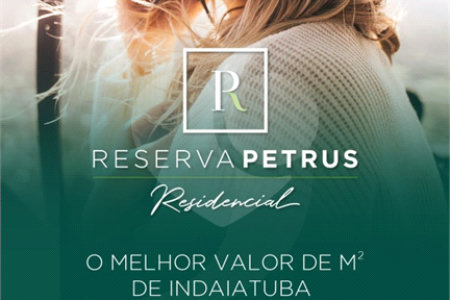 Indaiatuba- Reserva Petrus - 1500,00 o metro 2- Cabeamento em fibra óptica - R$ 1.791.000,00