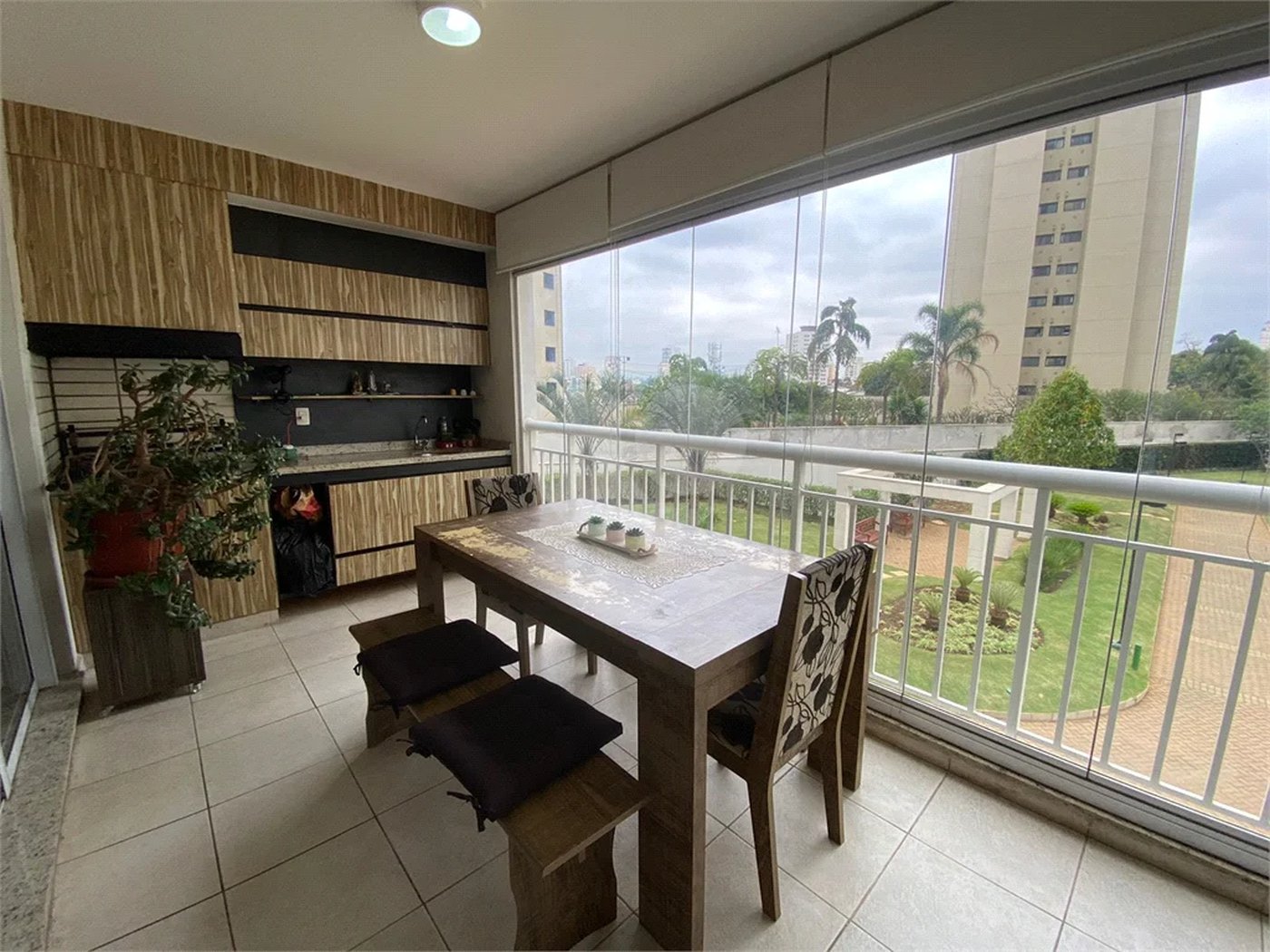 Apartamento à venda com 3 quartos, sendo 1 suíte,  em Santana, São Paulo, SP