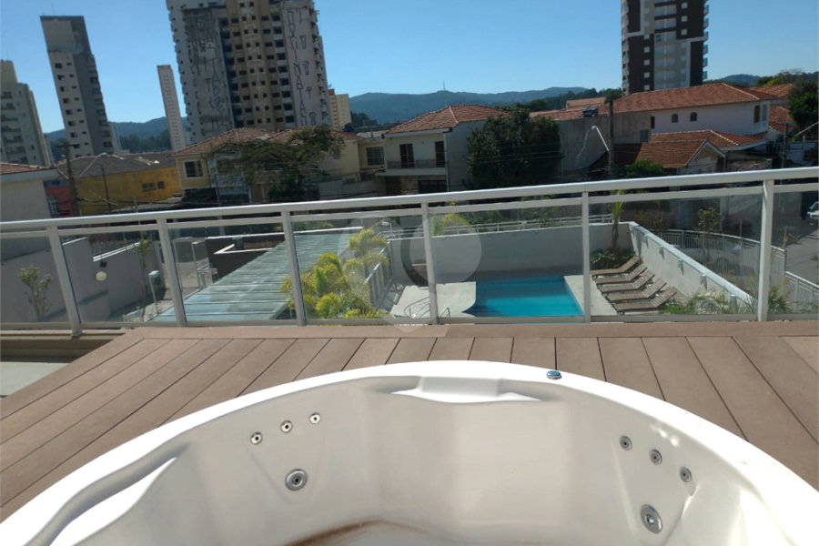 apto garden Jardim Paraiso 159 m2 3 dorms(suite master)terraco gourmet,quintal com ofurô,2 vagas
