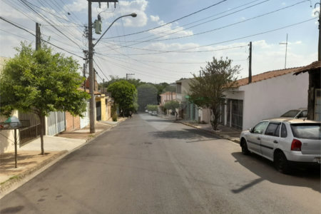 Casa em Construção à Venda no Bairro Romeu Tortorelli