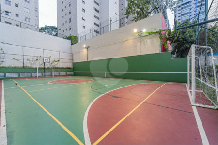 Apartamento com 3 quartos a venda no Alto da Boa Vista, São Paulo - SP
