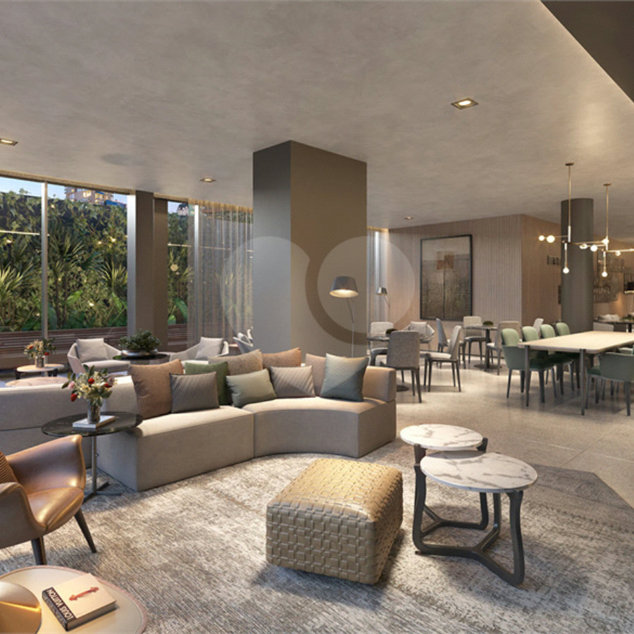 Helbor Jardins por Artefacto 397 m² 4 quartos Cerqueira Cezar São Paulo SP