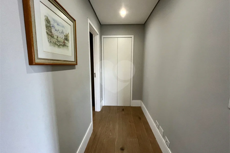 Maravilhoso Apartamento com 3 quartos no Jardim Europa
