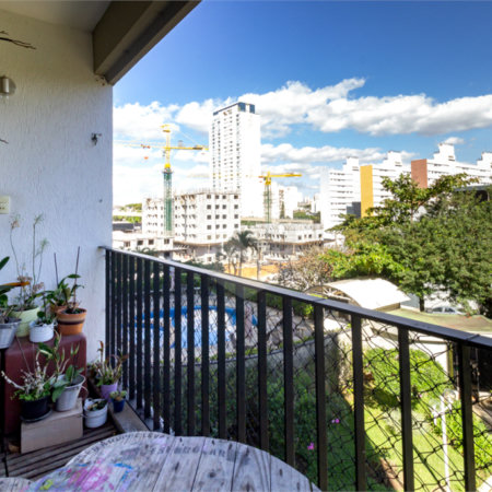 Apartamento á venda - Campo belo