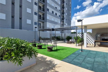 Apartamento à venda no Residencial Landscape em Valinhos - SP
