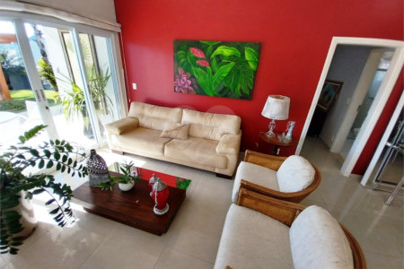 Residência de Luxo a venda no Condomínio Villaggio Capriccio -Louveira