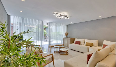Casa à venda com 4 quartos, sendo 3 suítes,  em Brooklin, São Paulo, SP