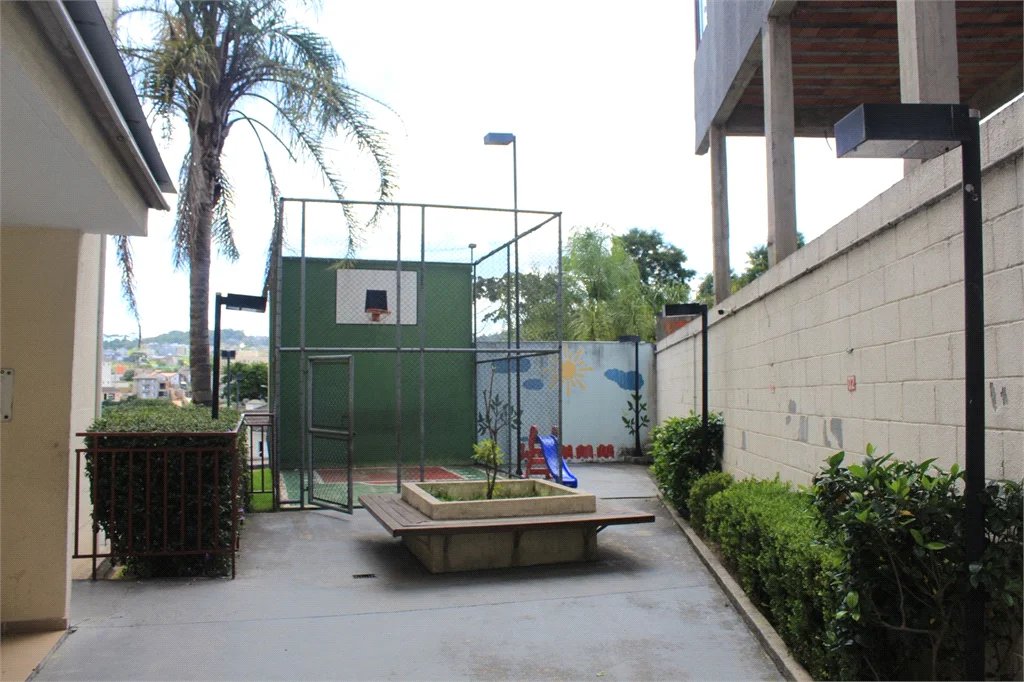 Apartamento à venda com 2 quartos em Outeiro de Passárgada, Cotia - SP