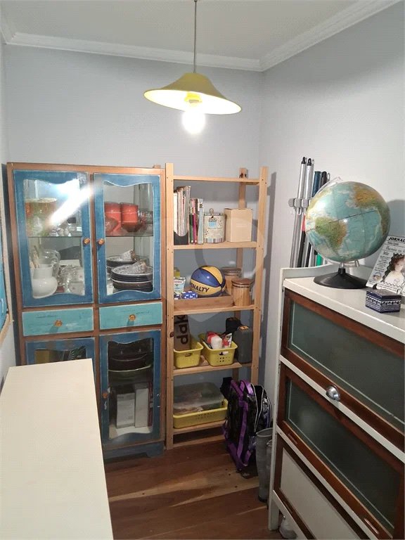 Casa à Venda na Vila Rosália | 4 Dorms, Área Gourmet e Rua Sem Saída