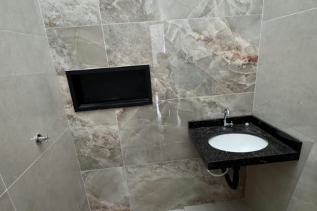 Casa à venda com 2 quartos, sendo 1 suíte,  em Jardim Bela Vista, Três Lagoas, MS
