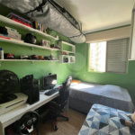 Apartamento à venda no Tatuapé – 64m² | 3 dormitórios | 1 vaga coberta