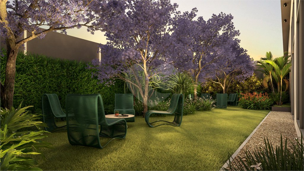 Apartamento 38?m² – 1 Dormitório Bela Vista – Lazer Completo