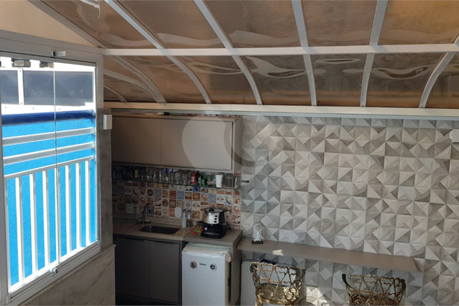 Cobertura Duplex à venda de 03 Quartos 1 suíte e 2 vagas Piscina Aquecida no terraço na Vila Zelina