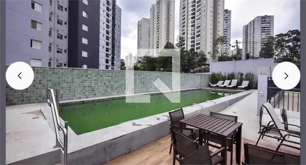 Apartamento à venda com 2 quartos em Vila Andrade, São Paulo, SP