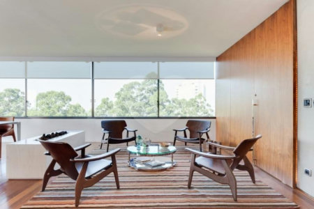 Apartamento reformado de 511m2 à venda com 4 suítes e 3 vagas no Morumbi