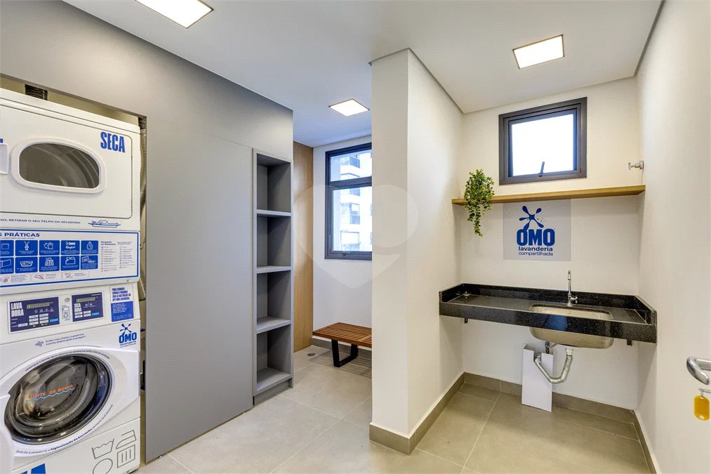 Studio à venda em Alto da Boa Vista - São Paulo - SP