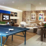 Condomínio clube, Apartamento na Mooca com 204 m² Com 3 suítes e 4 Vagas.
