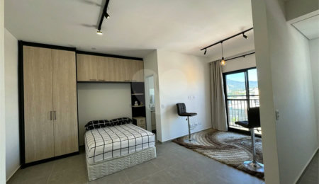 Studio à venda ou para alugar em Atibaia Jardim, Atibaia, SP
