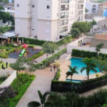 CAMBUCI - APARTAMENTO PARCIALMENTE MOBILIADO !