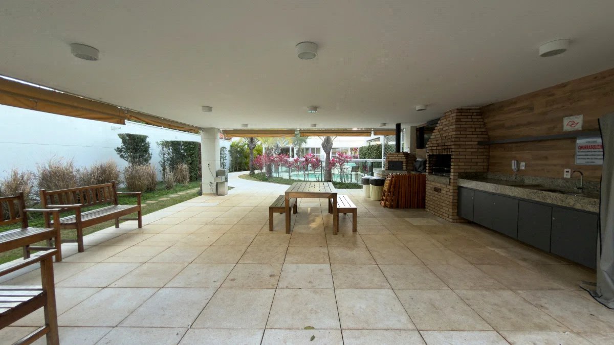 Apartamento à venda com 3 suítes em Vila Mascote, São Paulo, SP