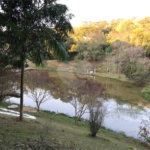 Sítio pronto para construção a venda em Atibaia