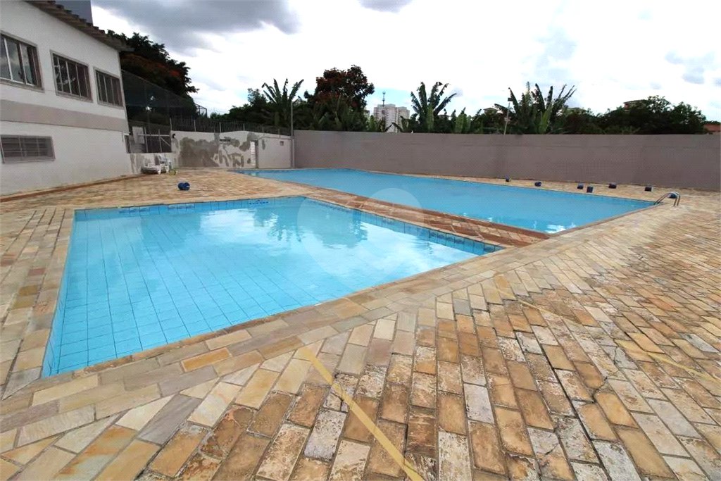 Apartamento com 3 dormitórios à venda, 63 m² por R$ 375.000 - Vila Alpina - São Paulo/SP