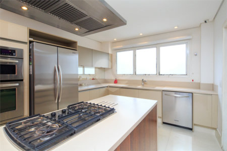 Apartamento à venda com 4 suítes em Alto da Boa Vista, São Paulo, SP