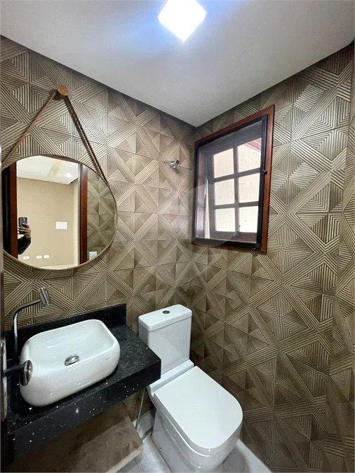 Casa para alugar com 3 quartos, sendo 1 suíte, no condomínio Florenz, Mogi das Cruzes - SP