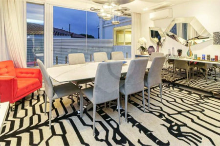 Casa à venda, 450m² - Pacaembu Aceita Permuta