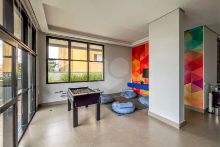 Apartamento Studio - Aclimação - Vila Mariana - 1 Quarto - Venda / Compra