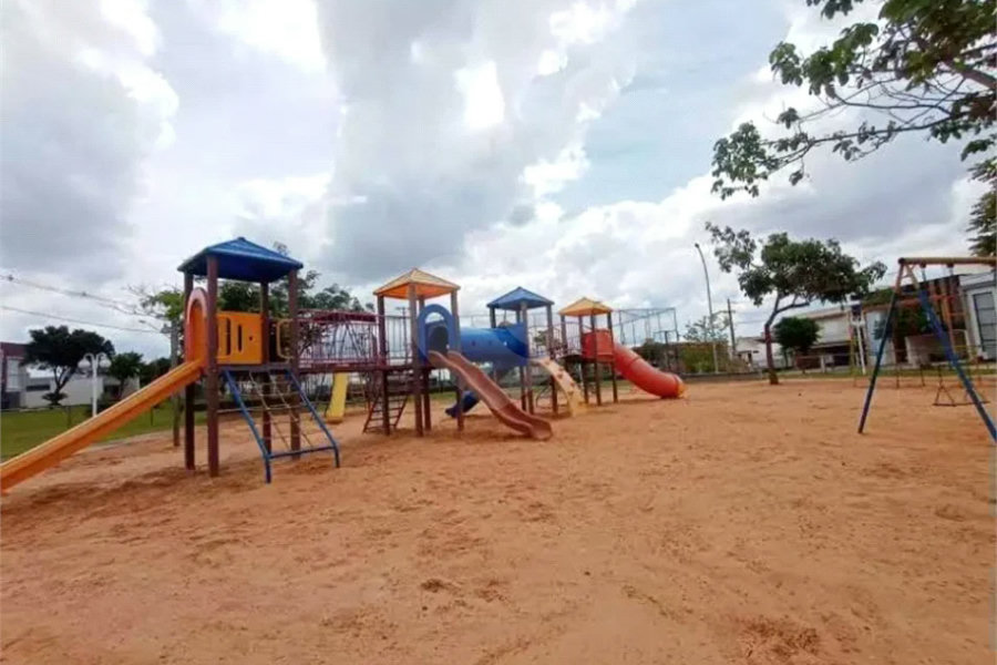 Terreno à venda no Park Unimep Tauqaral - Piracicaba/SP.