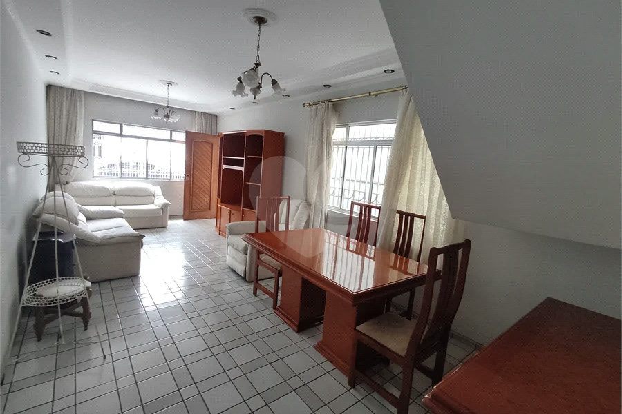 Sobrado à venda com 3 quartos, sendo 1 suíte,  em Vila Guilherme, São Paulo, SP