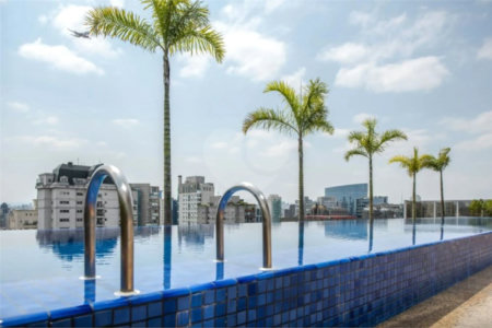 Apartamento Mobiliado na Vila Olimpia com 57m² e 1 vaga