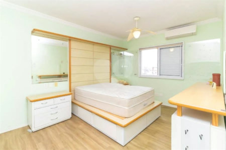 Cobertura no Ipiranga à venda com 340m², 4 quartos e 4 vagas Estuda Permuta