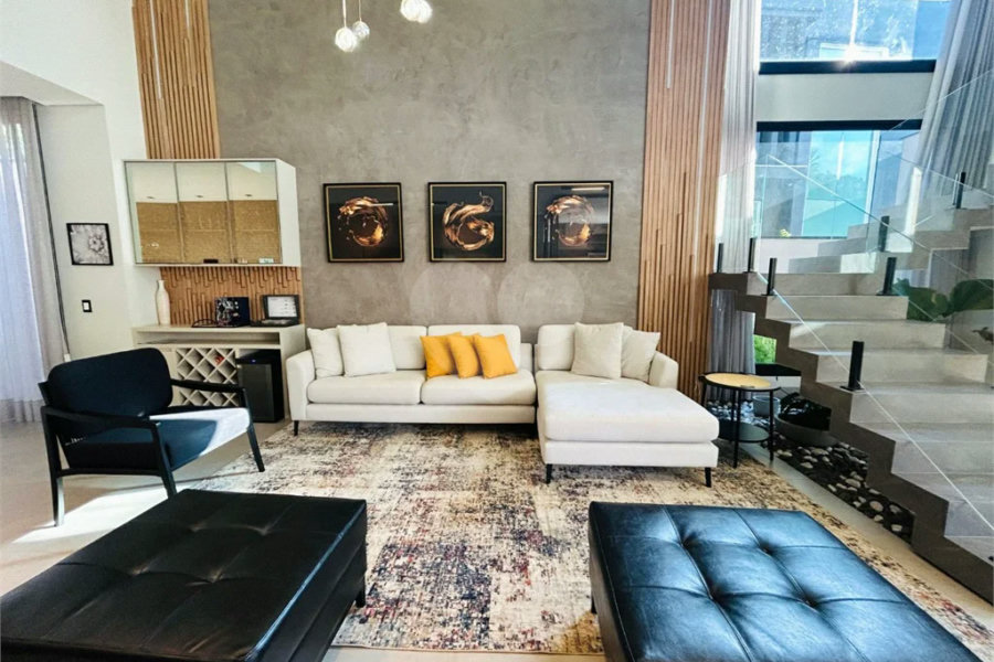 Casa à venda com 5 suítes em Riviera de São Lourenço, Bertioga, SP