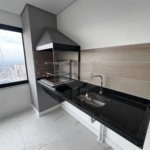 Vila Ema | 120m² | 3 Suítes | Varanda Gourmet | Vista Livre | Andar Alto