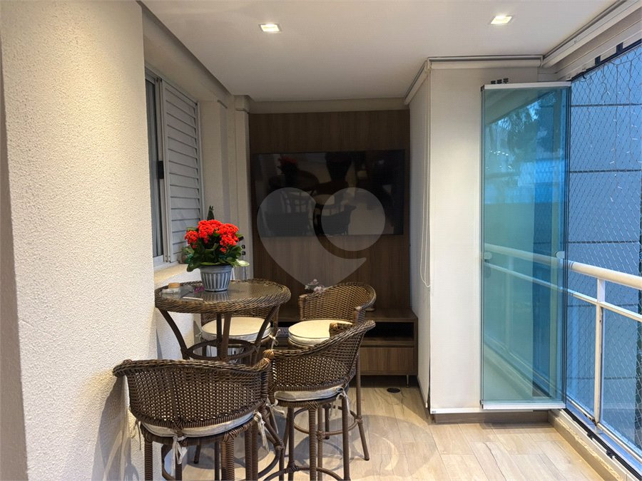 Apartamento à venda com 3 suítes em Mandaqui, São Paulo, SP