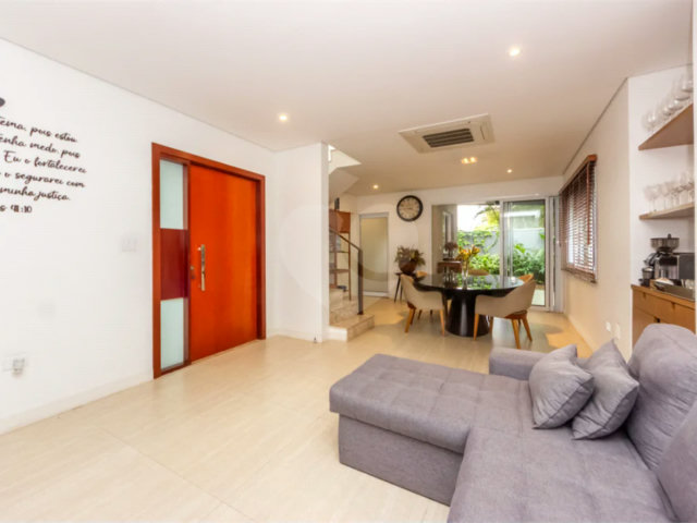 Casa à venda com 3 suítes no condomínio Th Harmonia, São Paulo - SP