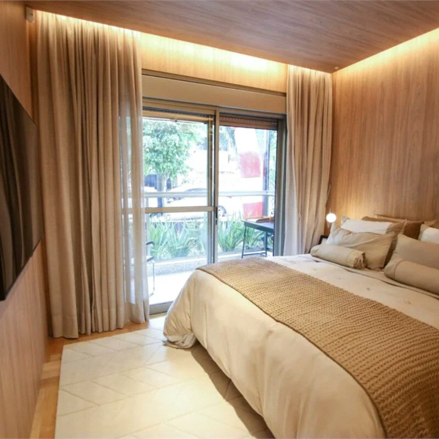 Apartamento 76m² com 2 quartos na Vila Mariana, São Paulo - SP