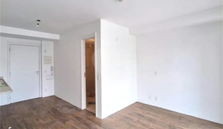Apartamento à venda com 1 quarto em Perdizes, São Paulo, SP