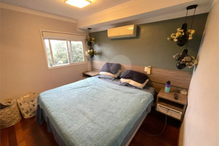 Duplex á venda - Vila Mariana
