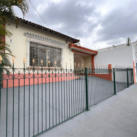 Casa à venda no Centro de São Carlos