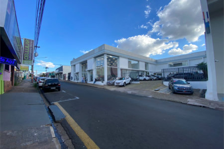 Casa térrea no Centro